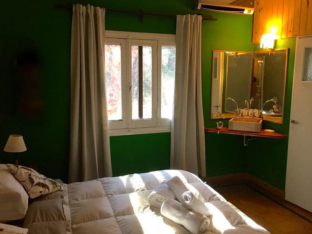 Hosteria La Peninsula Villa Ventana Buitenkant foto