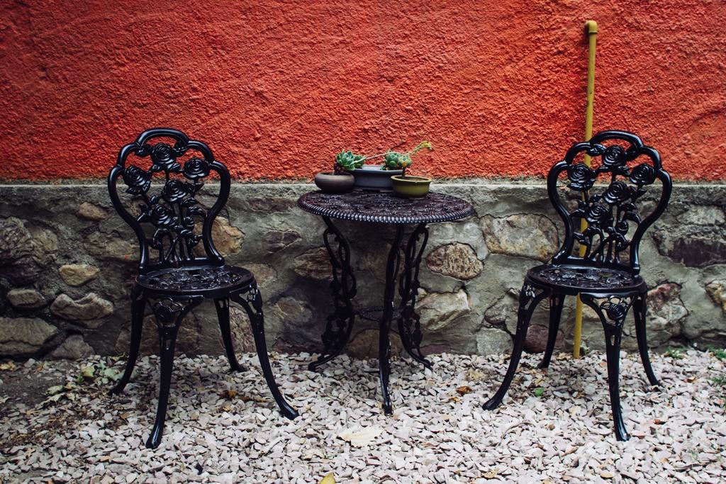 Hosteria La Peninsula Villa Ventana Buitenkant foto