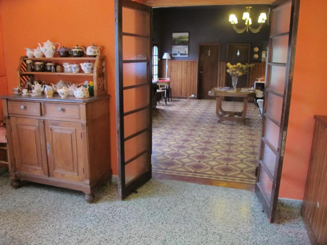 Hosteria La Peninsula Villa Ventana Buitenkant foto